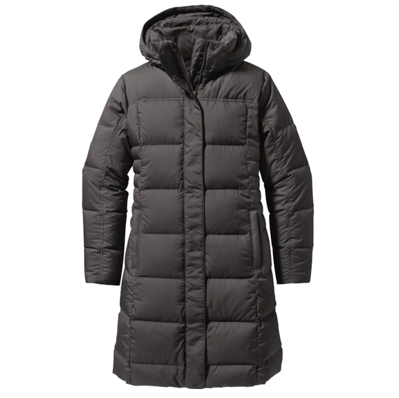Patagonia Jackets & Blazers - Patagonia Women's Down With It Parka Black